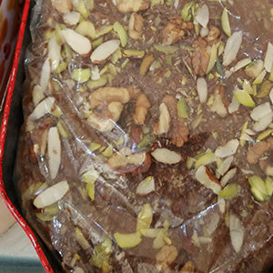 Special Akhroti Single | Sohan Halwa (1 KG) - Multani Tohfay